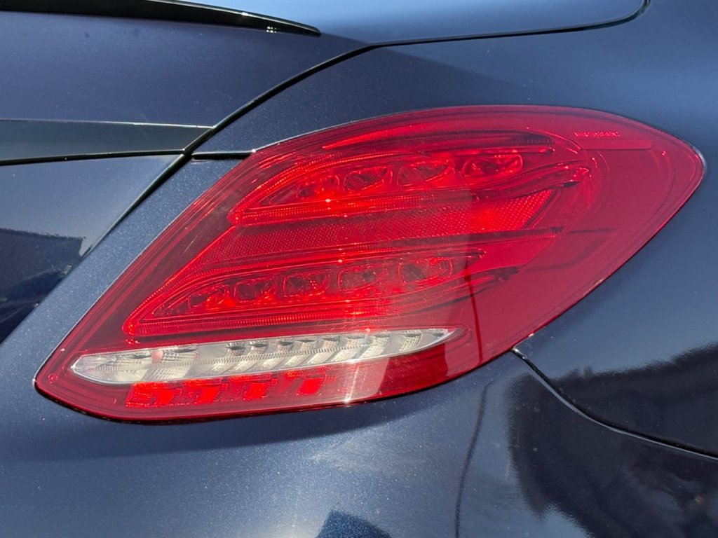 Used Mercedes-Benz C Class 2017 for sale - 77765443: Photo 30