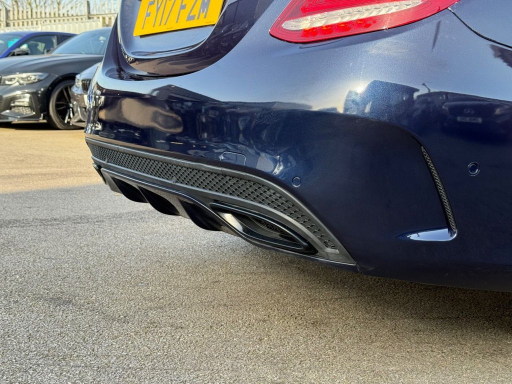 Used Mercedes-Benz C Class 2017 for sale - 77765443: Photo 31