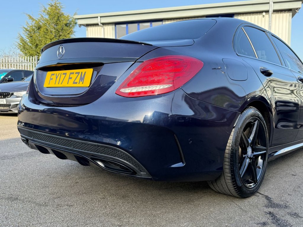 Used Mercedes-Benz C Class 2017 for sale - 77765443: Photo 32