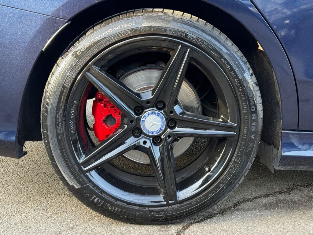 Used Mercedes-Benz C Class 2017 for sale - 77765443: Photo 34