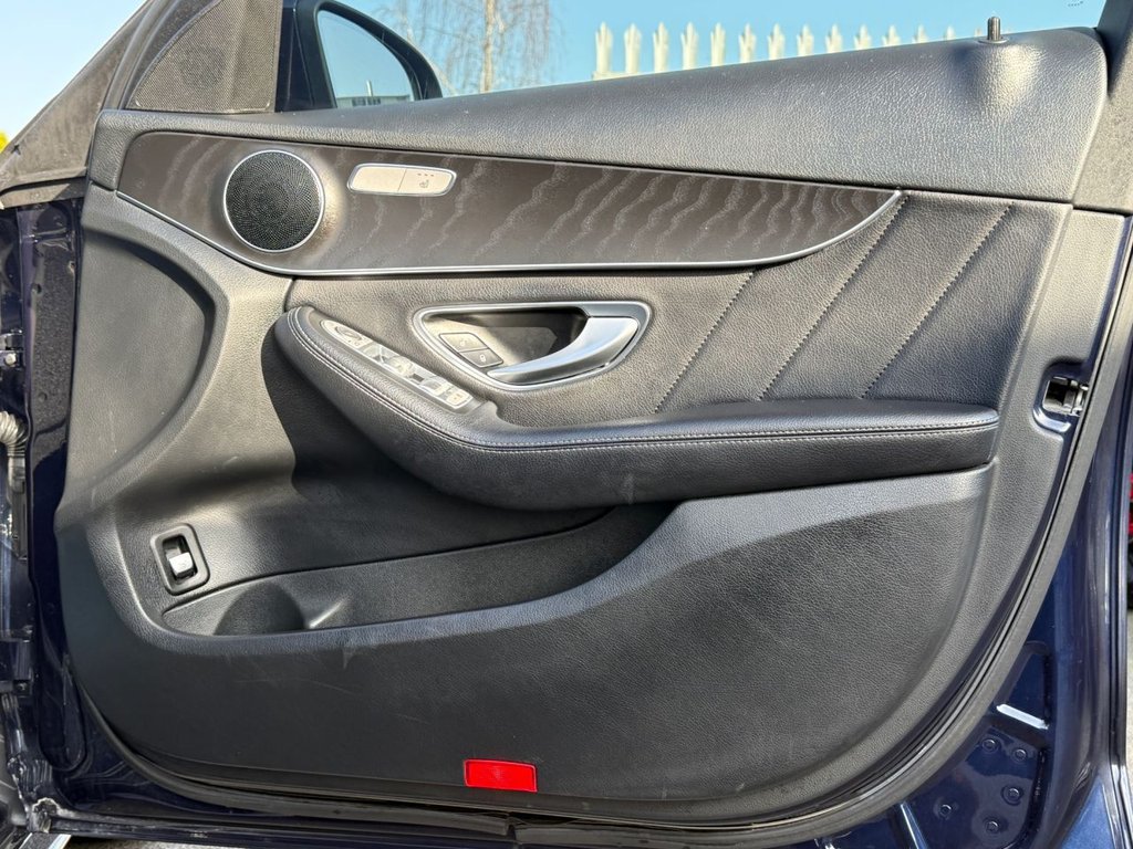 Used Mercedes-Benz C Class 2017 for sale - 77765443: Photo 36