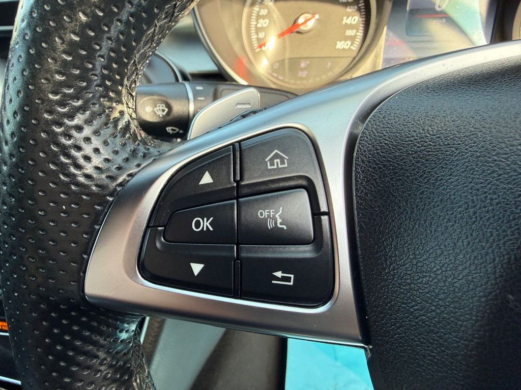 Used Mercedes-Benz C Class 2017 for sale - 77765443: Photo 44