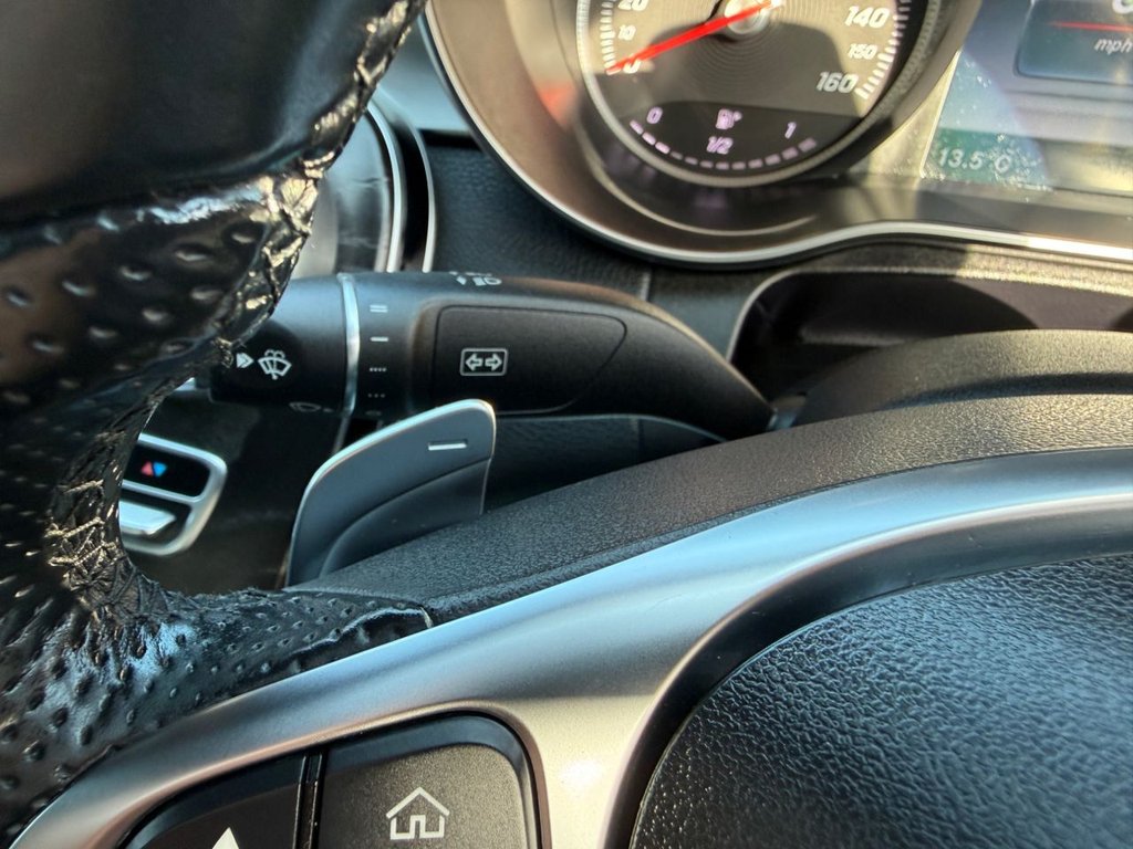 Used Mercedes-Benz C Class 2017 for sale - 77765443: Photo 45