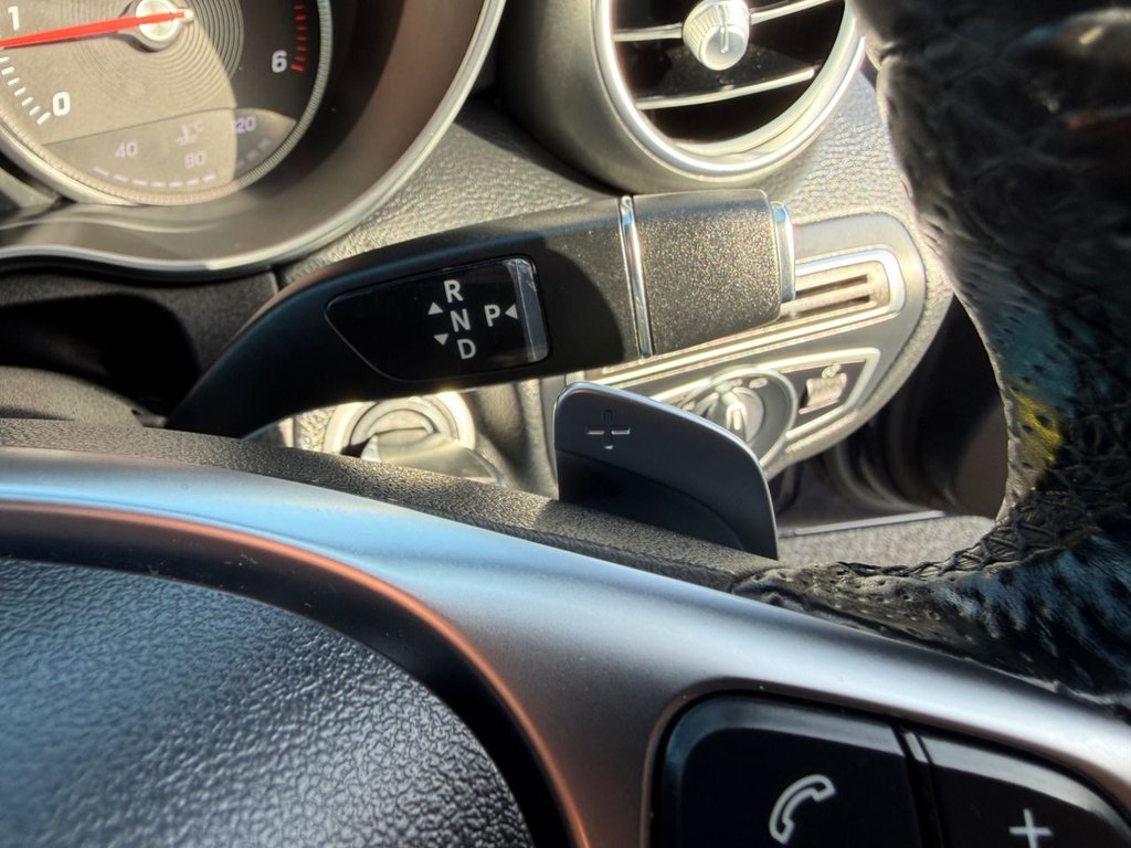 Used Mercedes-Benz C Class 2017 for sale - 77765443: Photo 47