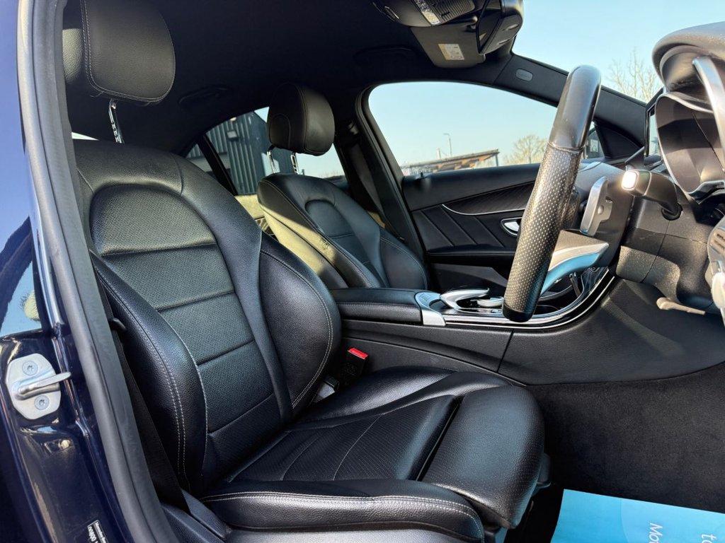 Used Mercedes-Benz C Class 2017 for sale - 77765443: Photo 5