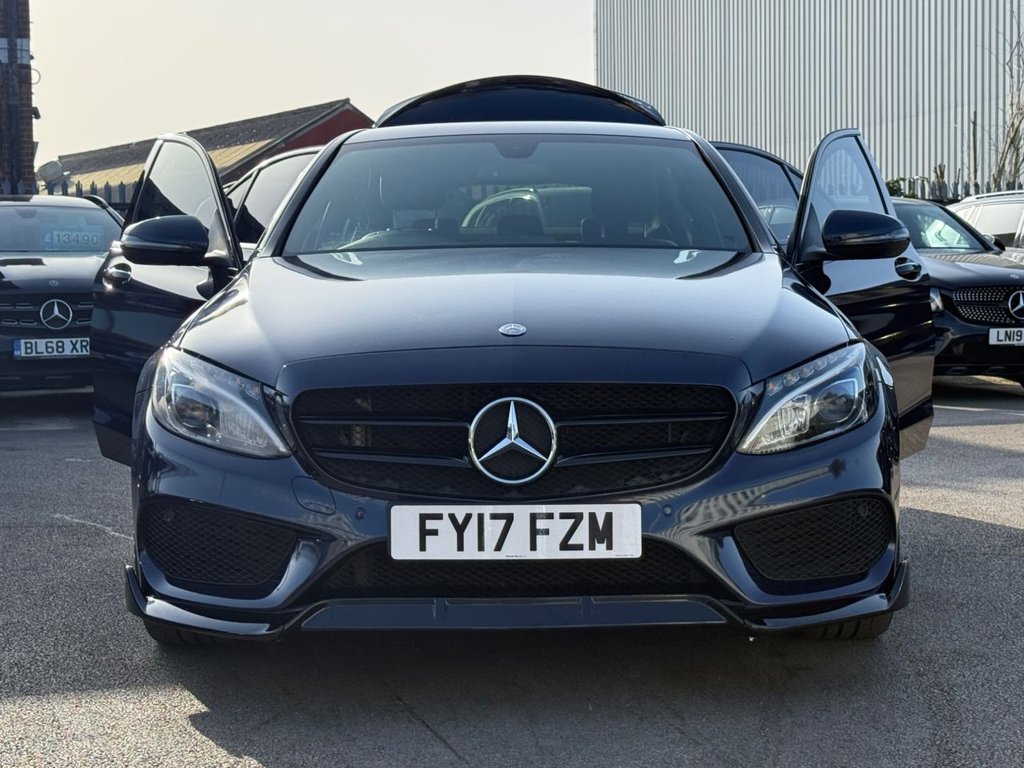 Used Mercedes-Benz C Class 2017 for sale - 77765443: Photo 6