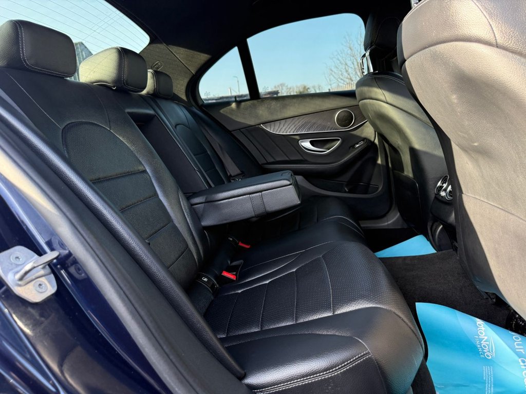 Used Mercedes-Benz C Class 2017 for sale - 77765443: Photo 7