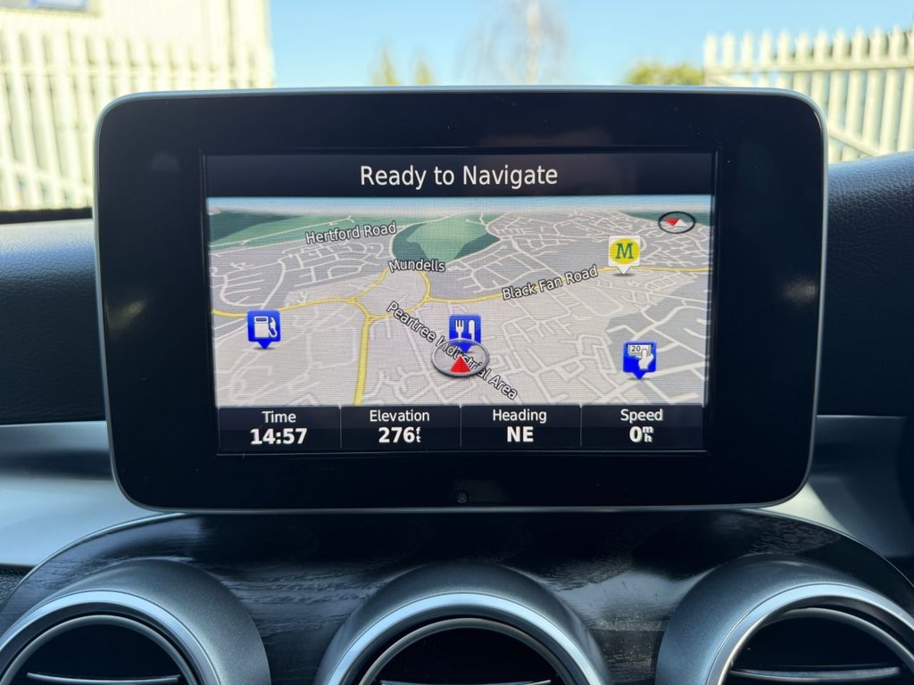 Used Mercedes-Benz C Class 2017 for sale - 77765443: Photo 9