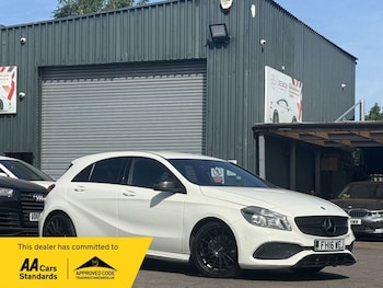 Used Mercedes-Benz A-Class 2016 for sale - 78758252: Photo