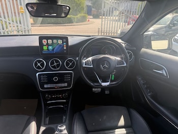 Used Mercedes-Benz A-Class 2016 for sale - 78758252: Photo