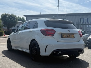 Used Mercedes-Benz A-Class 2016 for sale - 78758252: Photo