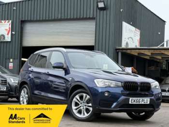 2016 (66) - 2.0 20d SE SUV 5dr Diesel Auto xDrive Euro 6 (s/s) (190 ps)