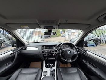 Used BMW X3 2016 for sale - 75403297: Photo