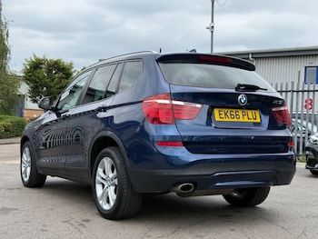 Used BMW X3 2016 for sale - 75403297: Photo