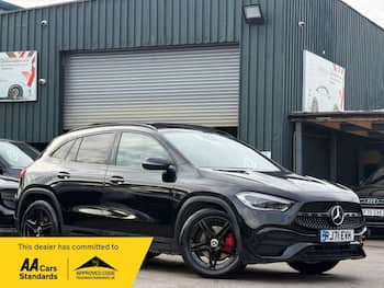 Used Mercedes-Benz GLA 2021 for sale - 79728310: Photo