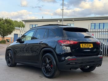 Used Mercedes-Benz GLA 2021 for sale - 79728310: Photo