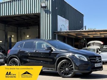 Used Mercedes-Benz GLA 2019 for sale - 79334750: Photo