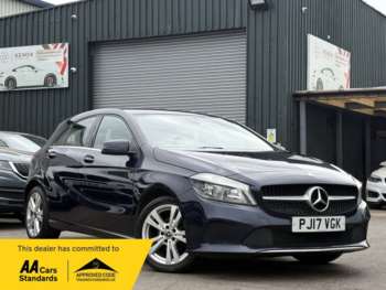 2017 (17) - 1.5 A180d Sport Hatchback 5dr Diesel 7G-DCT Euro 6 (s/s) (109 ps)