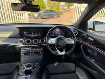 Used Mercedes-Benz E-Class 2019 for sale - 75307253: Photo