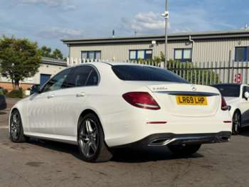 Used Mercedes-Benz E-Class 2019 for sale - 75307253: Photo
