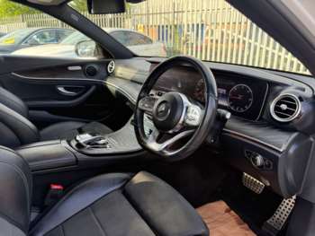 Used Mercedes-Benz E-Class 2019 for sale - 75307253: Photo