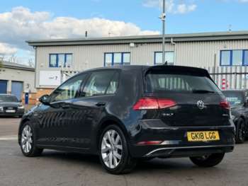 Used Volkswagen Golf 2018 for sale - 74569801: Photo
