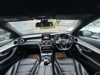 Used Mercedes-Benz C Class 2015 for sale - 78246648: Photo