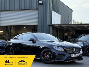 Used Mercedes-Benz E Class 2019 for sale - 79389806: Photo