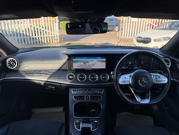 Used Mercedes-Benz E Class 2019 for sale - 79389806: Photo