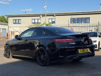 Used Mercedes-Benz E Class 2019 for sale - 79389806: Photo