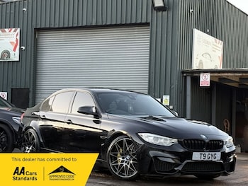 2016 (66) - M3 4dr DCT [Competition Pack]