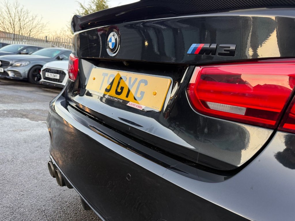 Used BMW M3 2016 for sale - 77089305: Photo 30