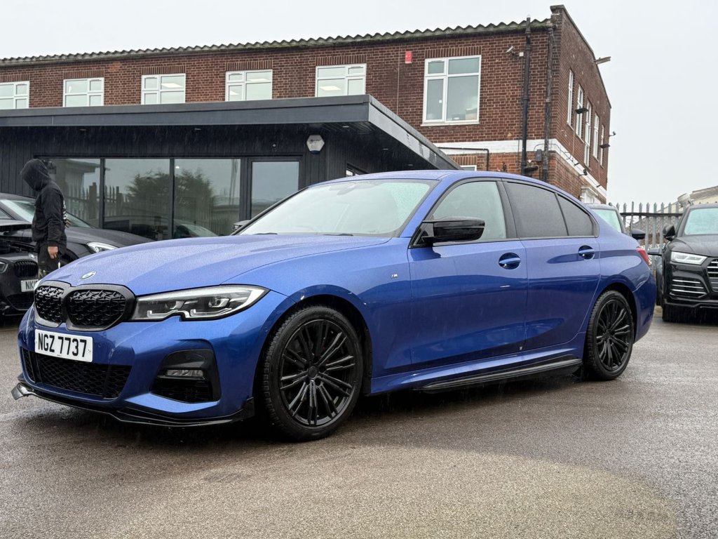 Used BMW 3 Series 2019 for sale - 77642956: Photo 11