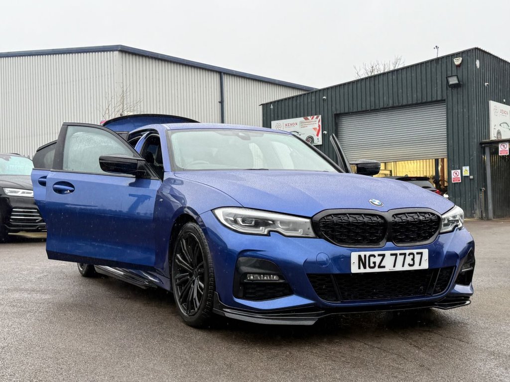 Used BMW 3 Series 2019 for sale - 77642956: Photo 19