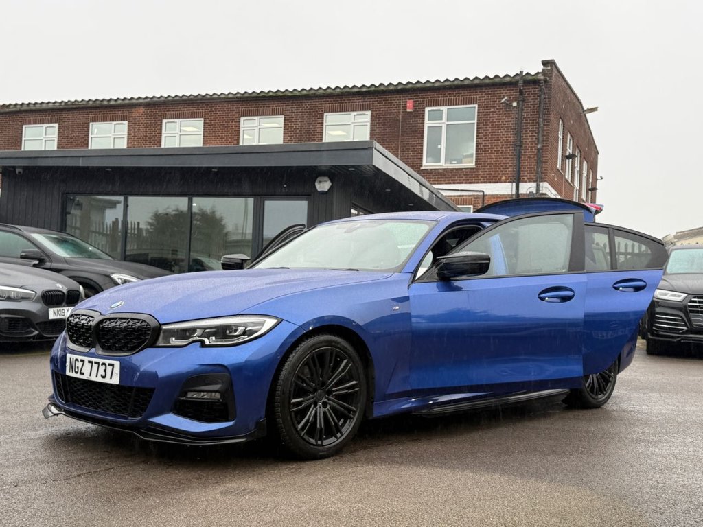 Used BMW 3 Series 2019 for sale - 77642956: Photo 21