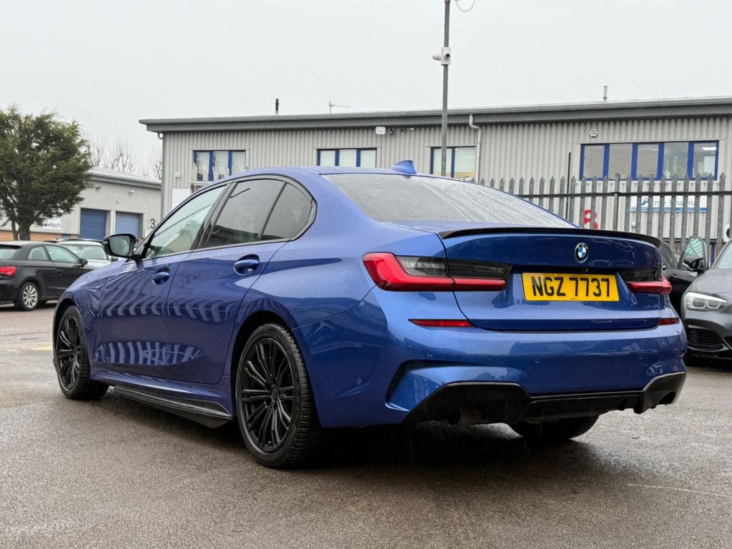 Used BMW 3 Series 2019 for sale - 77642956: Photo 4