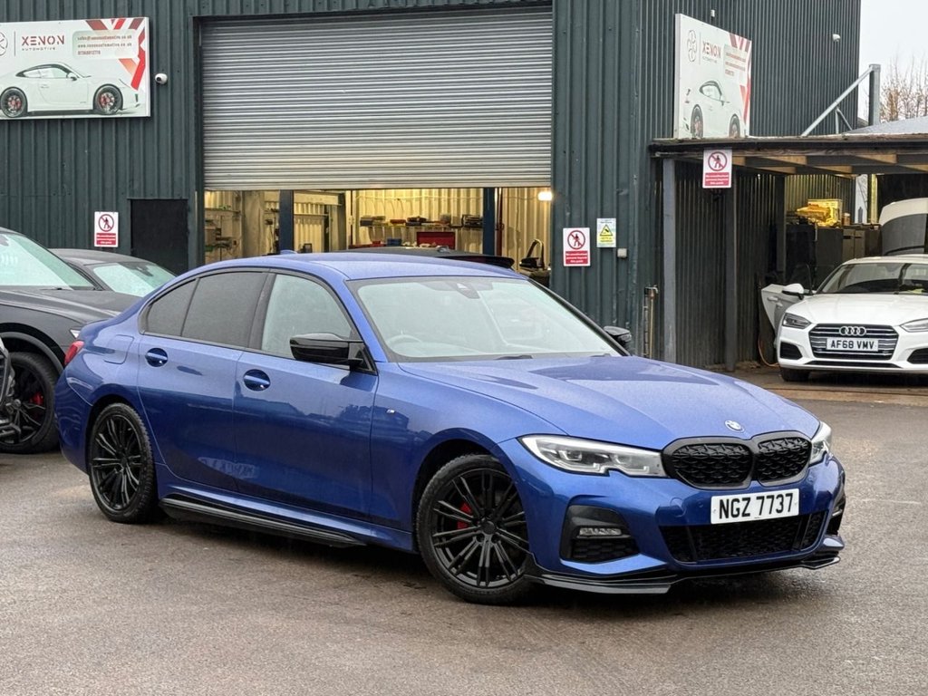 Used BMW 3 Series 2019 for sale - 77642956: Photo 8