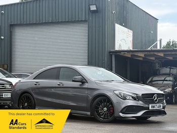 Used Mercedes-Benz CLA 2017 for sale - 78781211: Photo