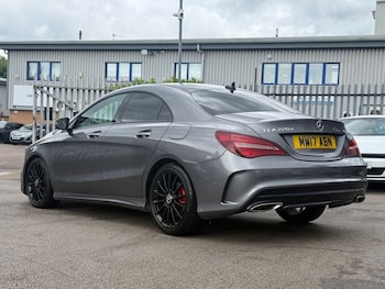 Used Mercedes-Benz CLA 2017 for sale - 78781211: Photo
