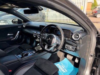 Used Mercedes-Benz A-Class 2019 for sale - 77835964: Photo