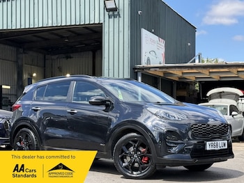 Used Kia Sportage 2018 for sale - 79334691: Photo
