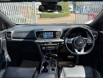 Used Kia Sportage 2018 for sale - 79334691: Photo