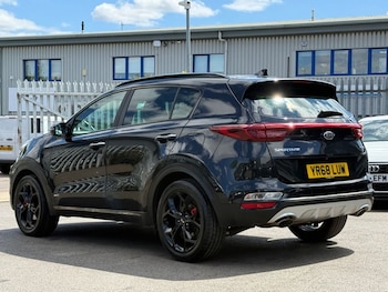 Used Kia Sportage 2018 for sale - 79334691: Photo