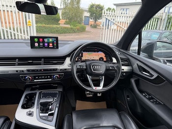 Used Audi Q7 2017 for sale - 75474078: Photo