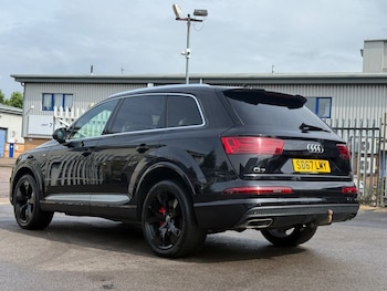 Used Audi Q7 2017 for sale - 75474078: Photo
