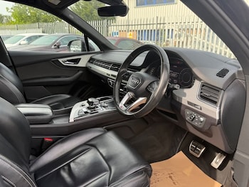Used Audi Q7 2017 for sale - 75474078: Photo