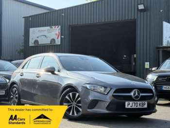 2021 (70) - A180 SE 5dr Auto