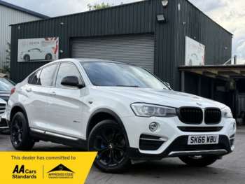 2016 (66) - 2.0 20d xLine SUV 5dr Diesel Auto xDrive Euro 6 (s/s) (190 ps)