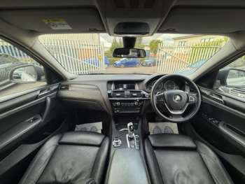 Used BMW X4 2016 for sale - 74800862: Photo