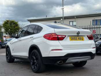 Used BMW X4 2016 for sale - 74800862: Photo